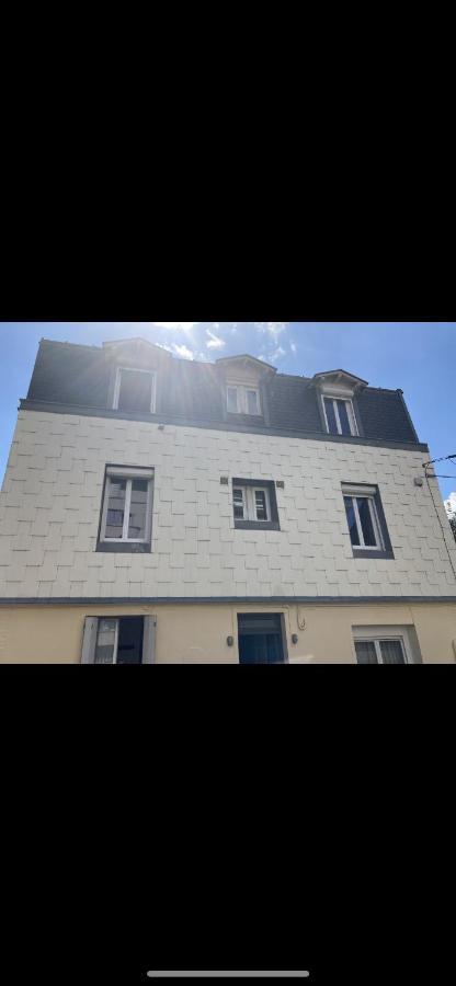 Le Saint Clement Avec Salle De Sport Rouen Exteriör bild